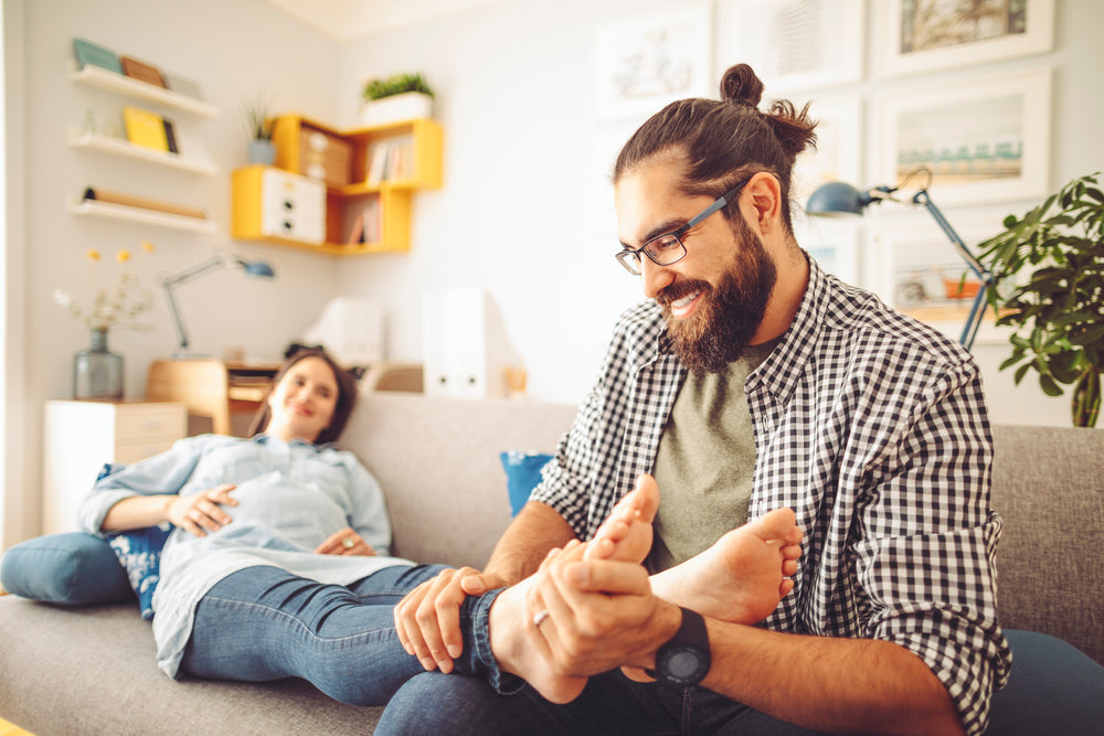 The Third Trimester of pregnancy for Dads!   The Third Trimester of pregnancy for Dads!