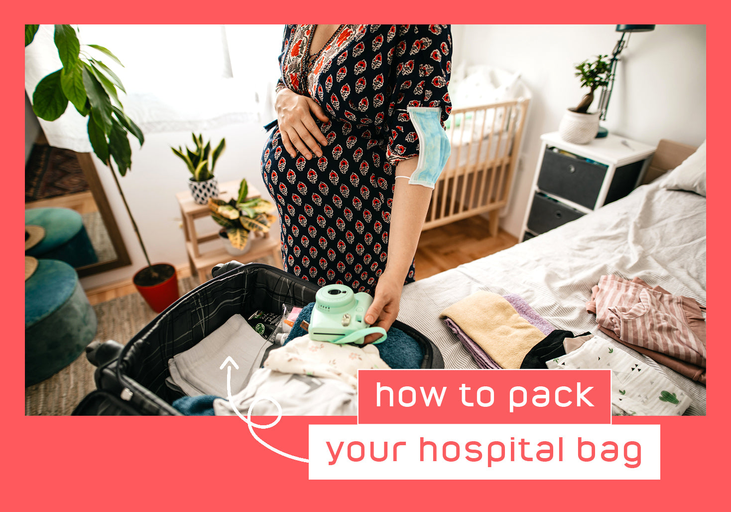 Hospital Bag Checklist: What to Pack for Birth – My Expert Midwife