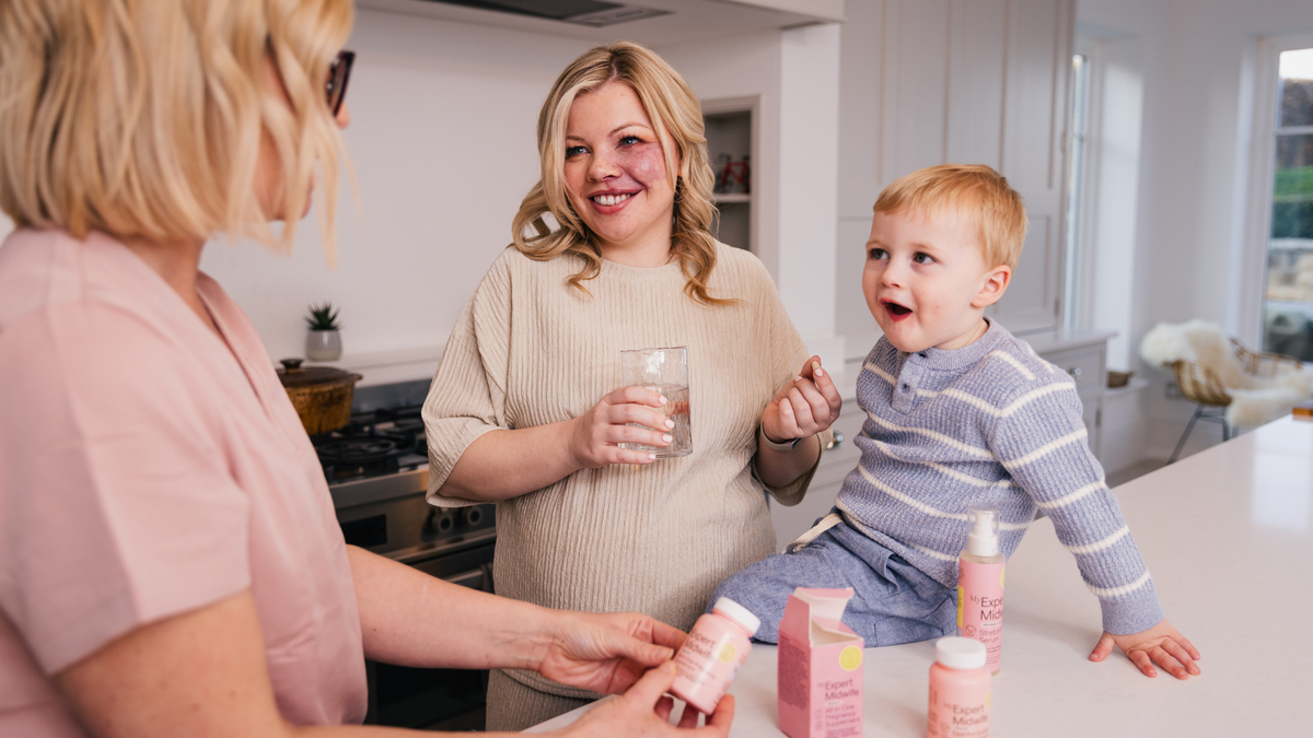 Antenatal Classes    Antenatal Classes