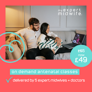 On Demand Antenatal Course