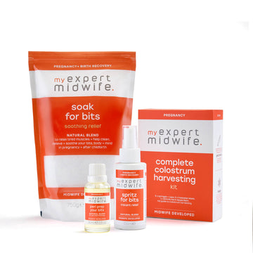 Third Trimester Essentials Collection