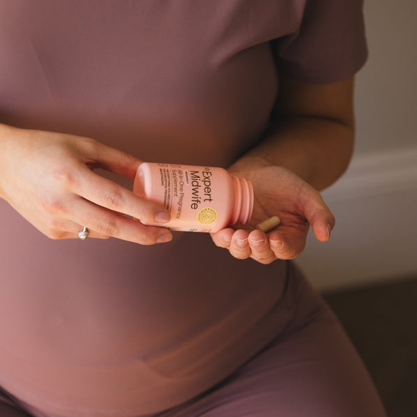 All-In-One Pregnancy Supplements