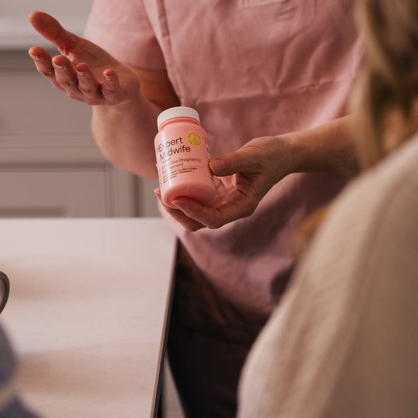 All-In-One Pregnancy Supplements