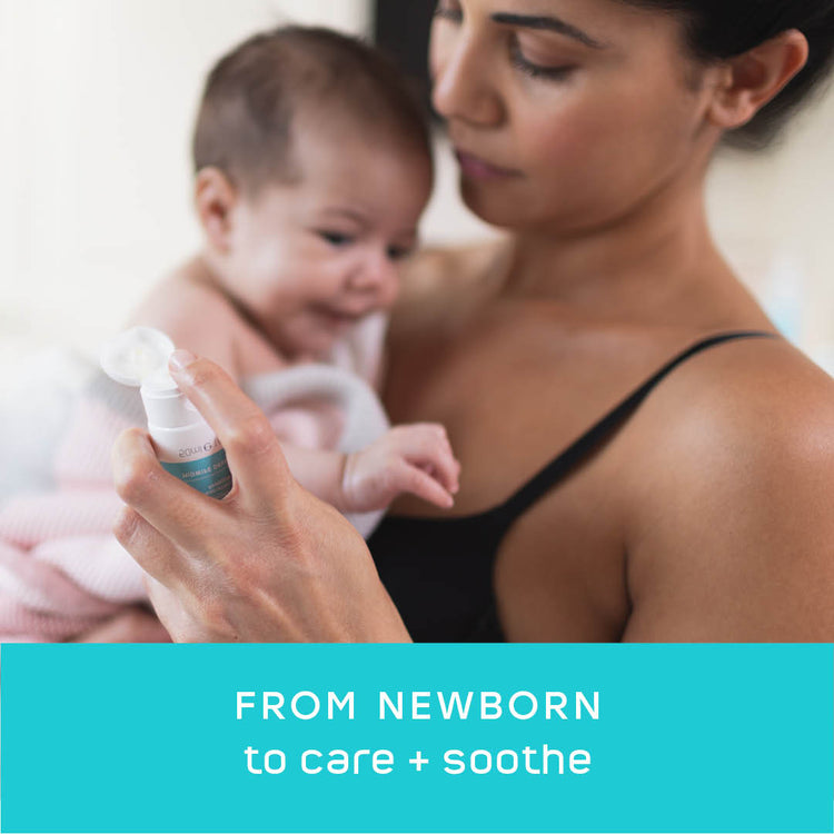 My Expert Midwife products for newborn to care and soothe