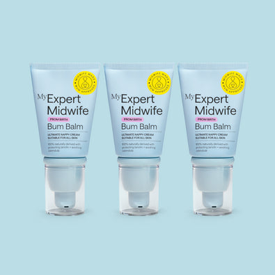 Bum Balm Triple Pack