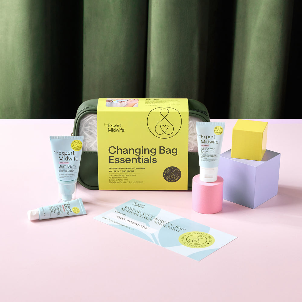 *NEW* Changing Bag Essentials Set
