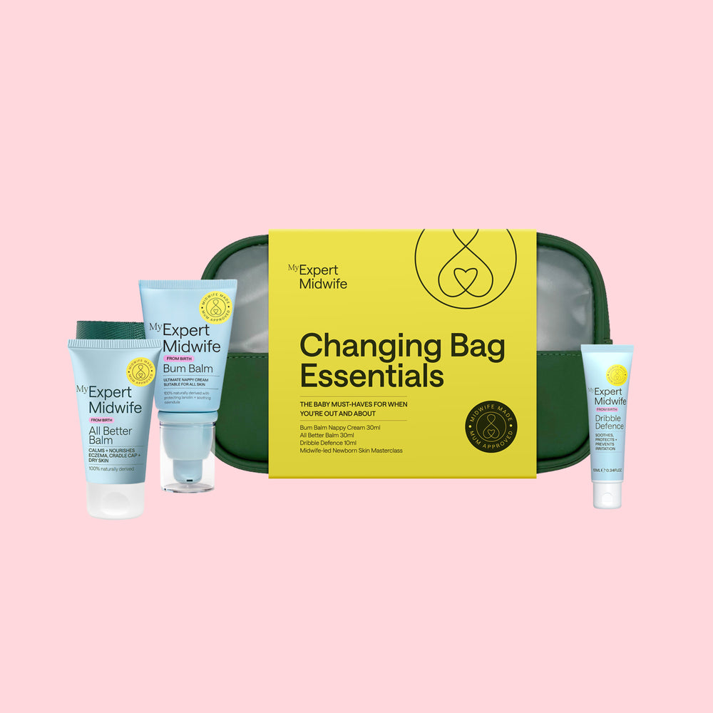 *NEW* Changing Bag Essentials Set