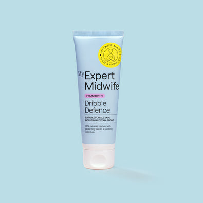 Dribble Defence | Baby Skin Barrier Cream