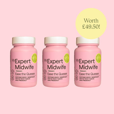 Ease the Quease Triple Pack