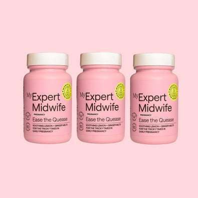 Ease the Quease Triple Pack