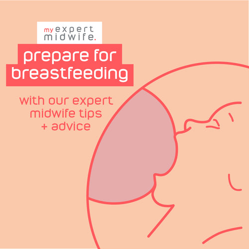 how to preparefor breastfeeding