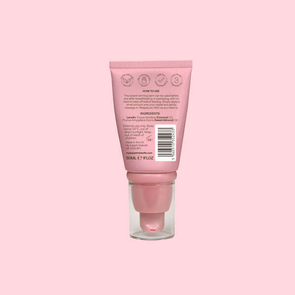 Nipple Balm Triple Pack