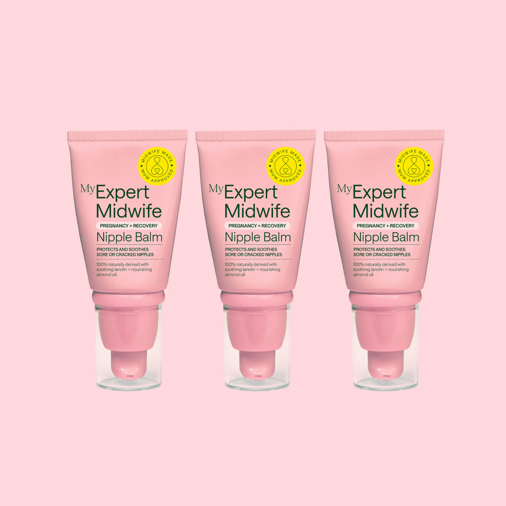 Nipple Balm Triple Pack