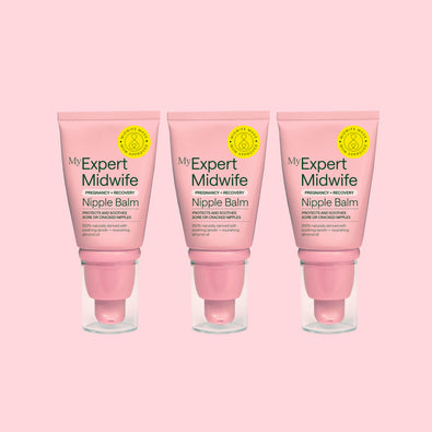 Nipple Balm Triple Pack