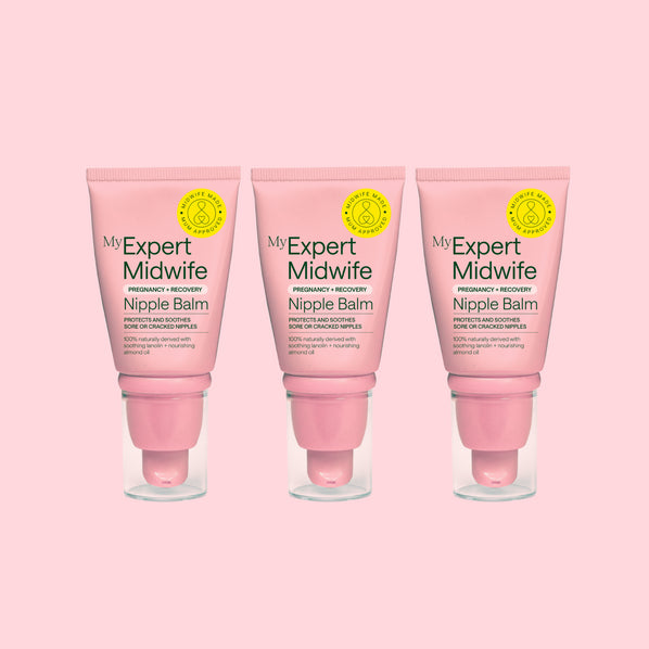 Nipple Balm Triple Pack