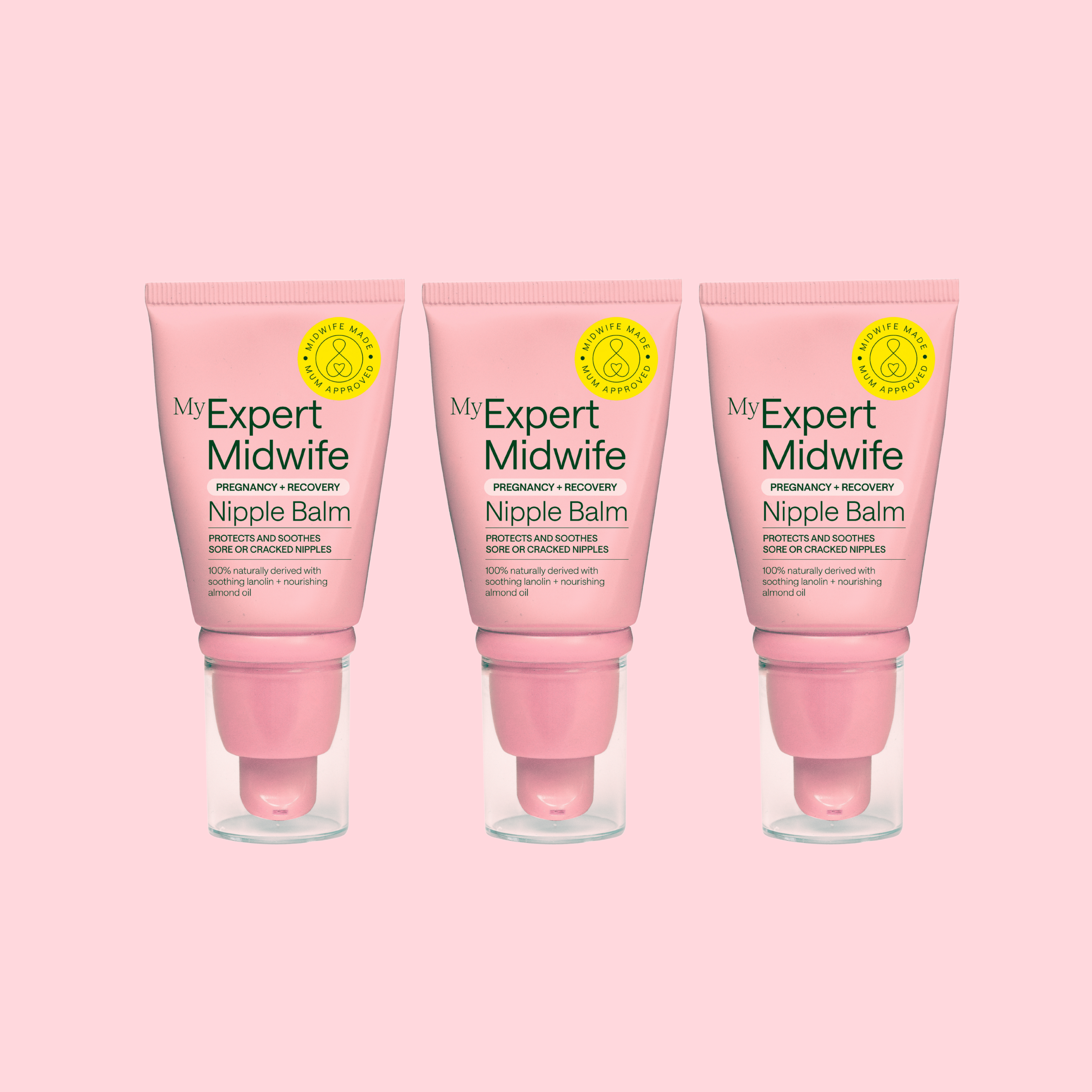 Nipple Balm Triple Pack Nipple Balm Triple Pack