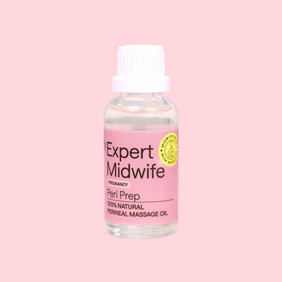 Peri Prep Perineal Massage Oil