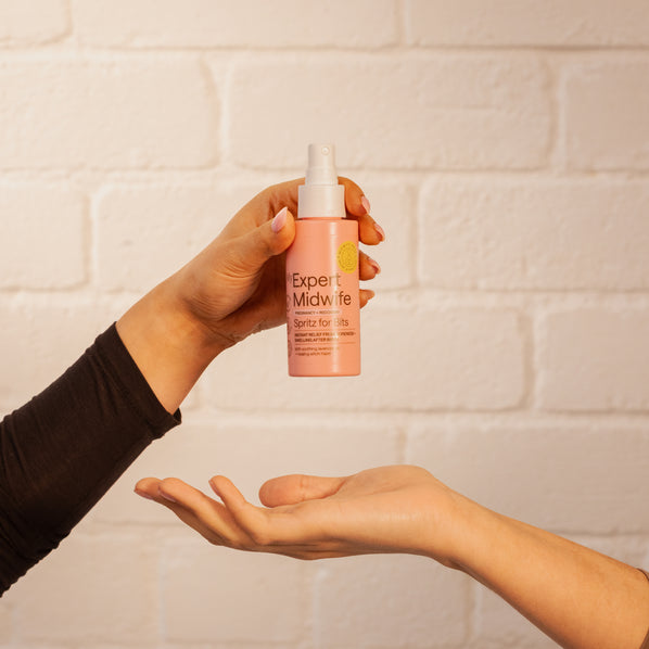 Spritz for Bits