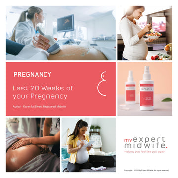 Pregnancy - last 20 weeks e-book