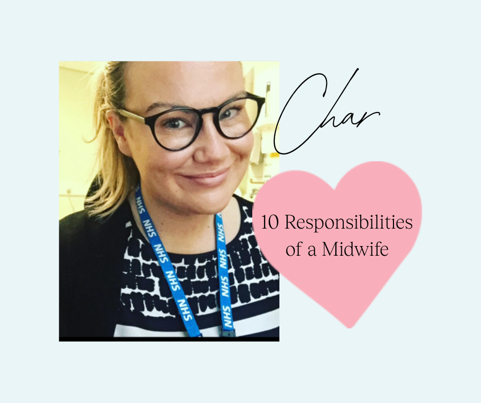  10 Key Responsibilities of a Midwife 