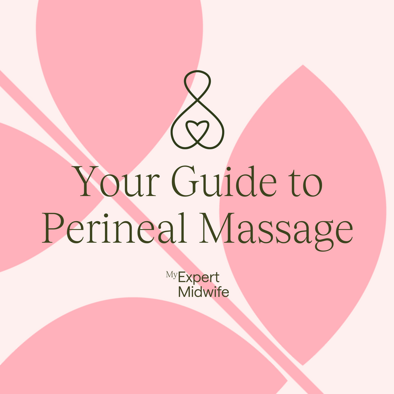  Download your FREE perineal massage guide 