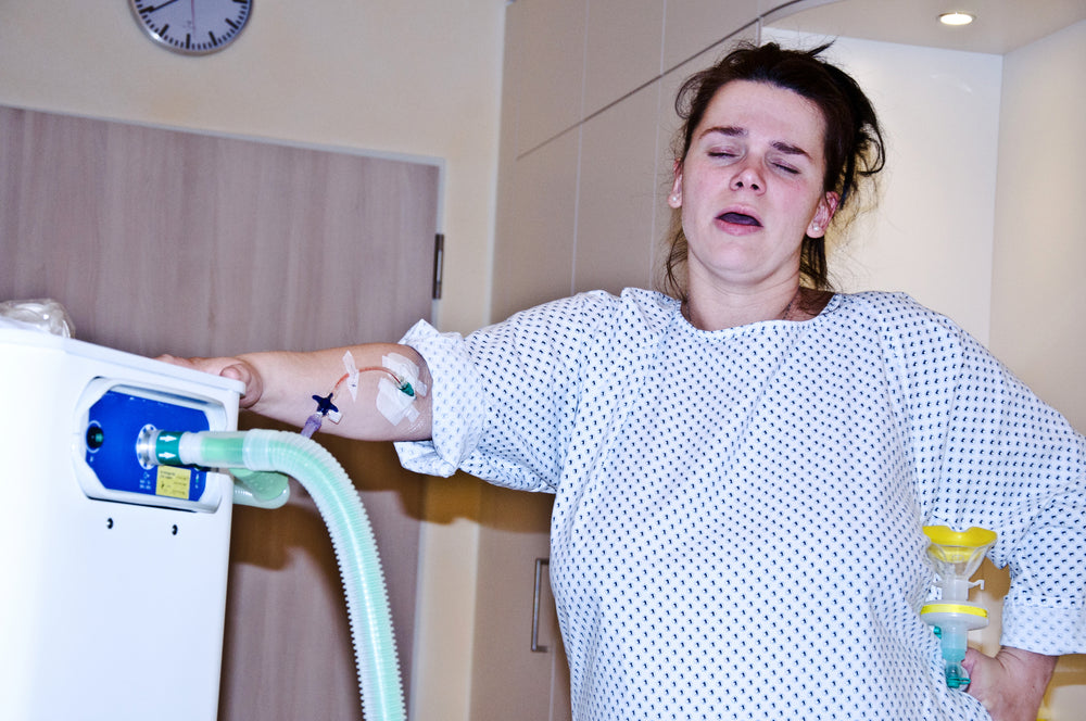  Things You Wanted To Know About Birth But Daren’t Ask 