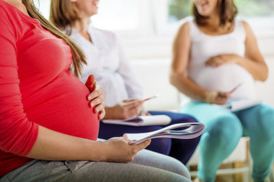 why you should take antenatal classes