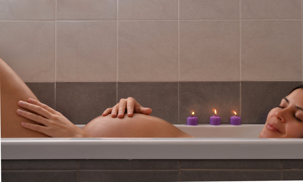  benefits of having bath in pregnancy 
