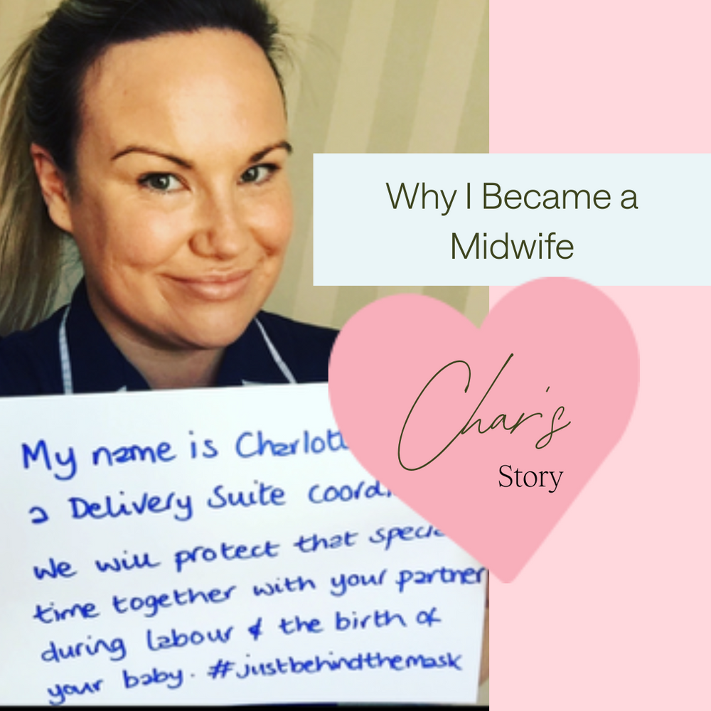  Midwife Char - My Story 