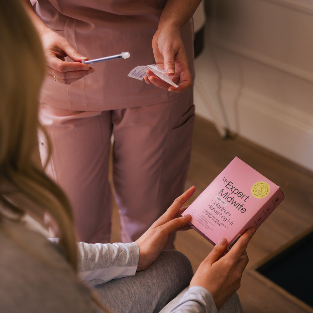  Breast Changes During Pregnancy 