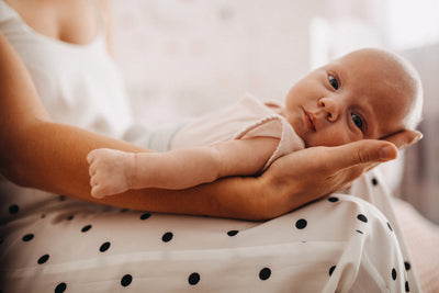 Feeding your baby – what is normal?