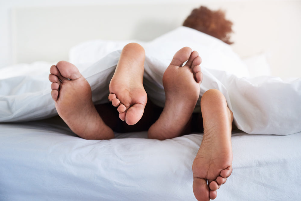  Myth busting about sex when trying to conceive 