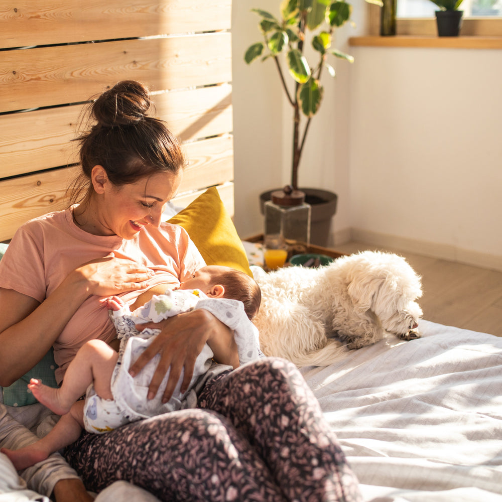  Postpartum Truths No-one Tells You 