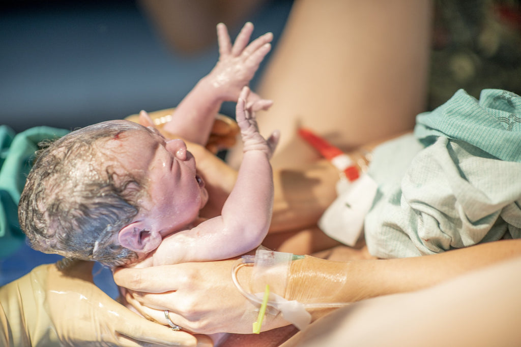 Labour and birth - Baby's journey through pelvis – My Expert Midwife
