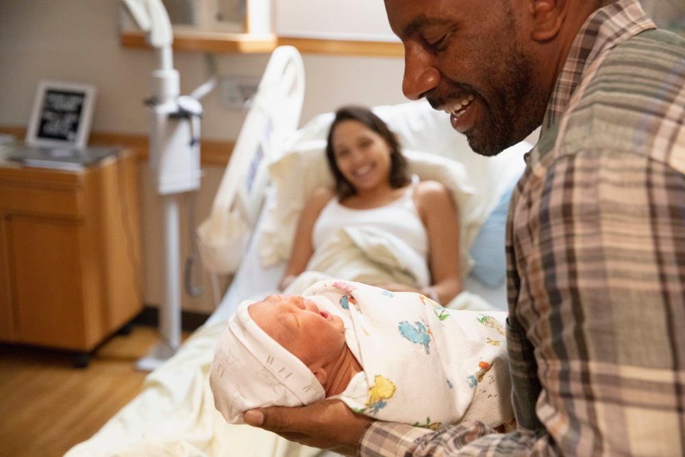  Your Baby’s Birth – for Dads and partners! 