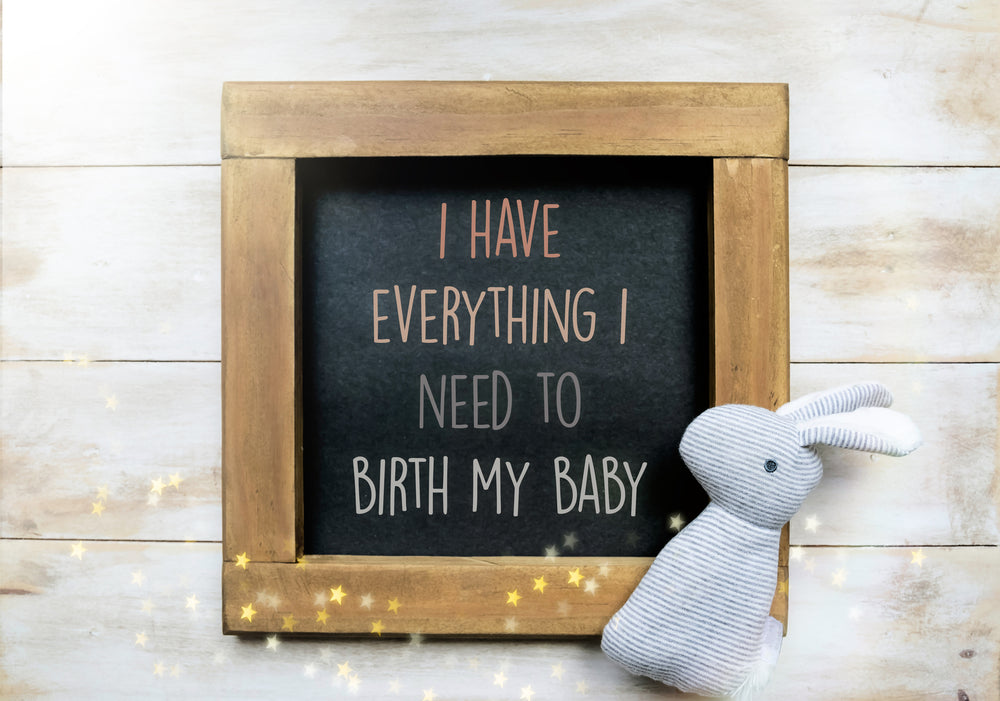  importance of positive language during pregnancy 