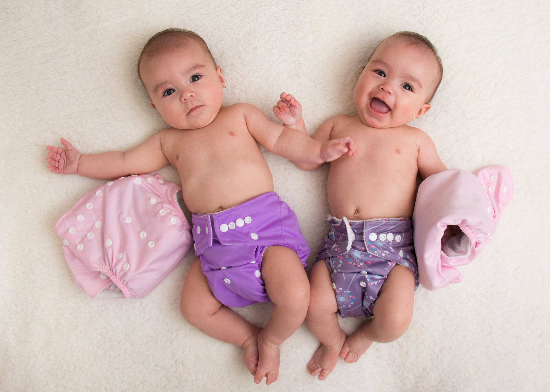 Cloth Nappies – the bottom line