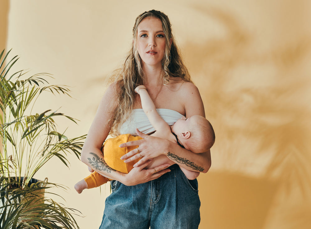  Weaning your baby off the breast - when you decide to stop breastfeeding 