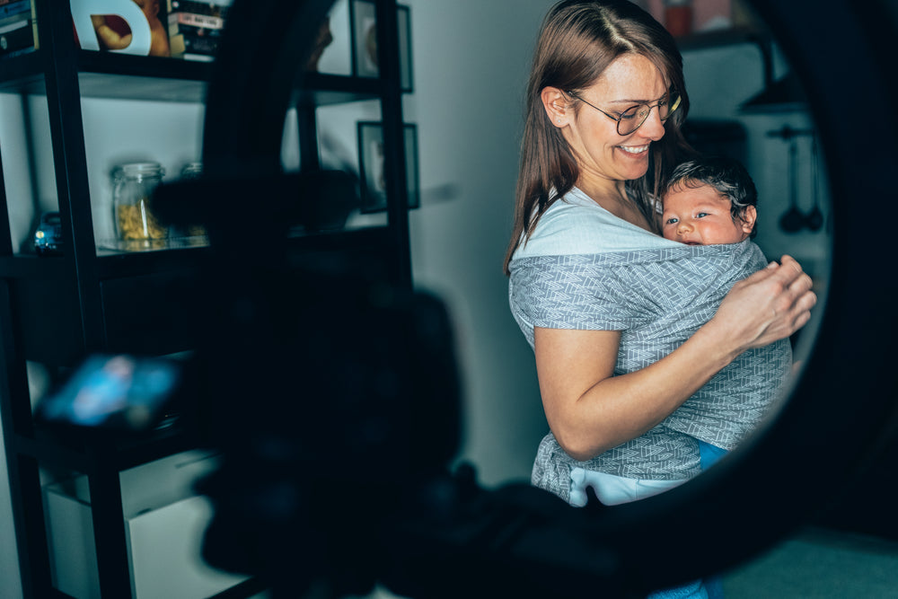 A guide to babywearing 
