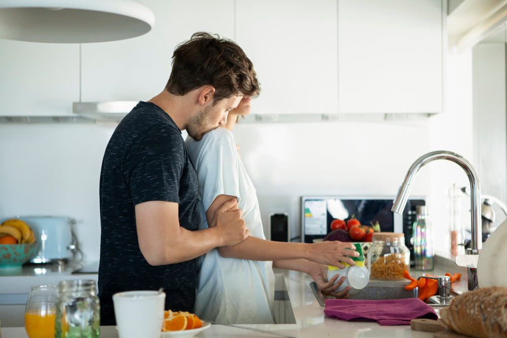  The first trimester of pregnancy for dads! 