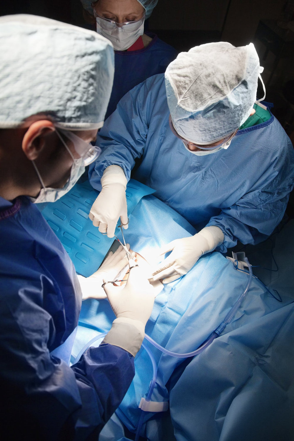  Caesarean Section – Why you may have one 
