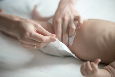 Nappy Changing Bags