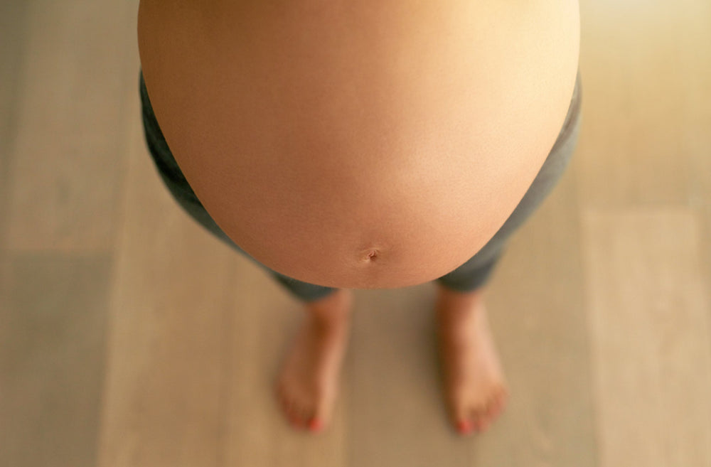  Changes to your body during pregnancy 