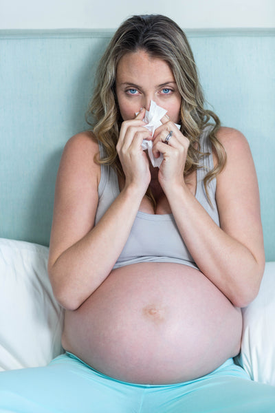 Flu in Pregnancy - signs, symptoms and how to protect yourself