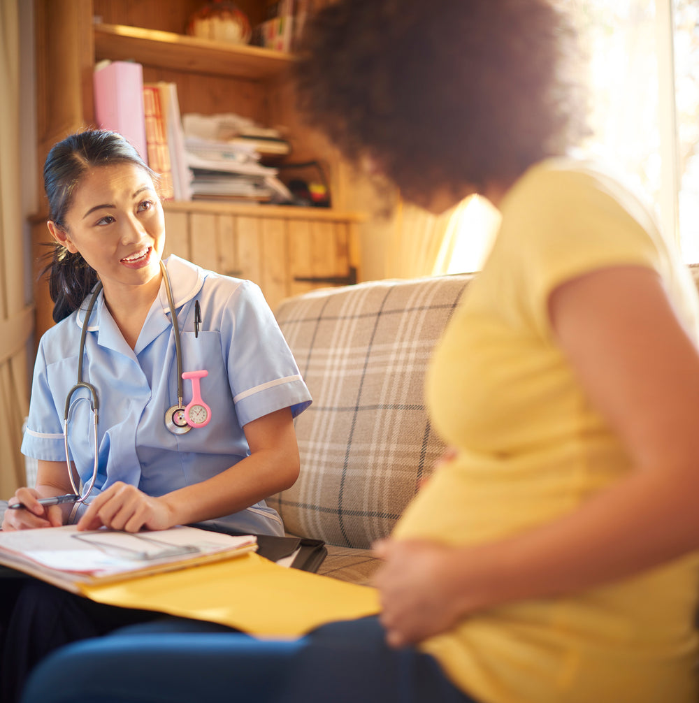  Becoming a Midwife 