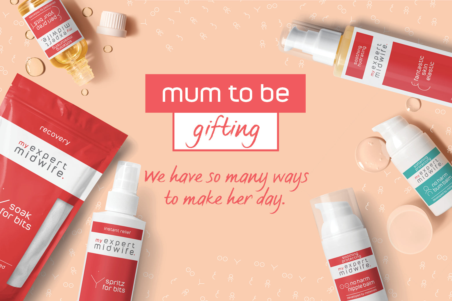 The best gifts for pregnant mum and new mum