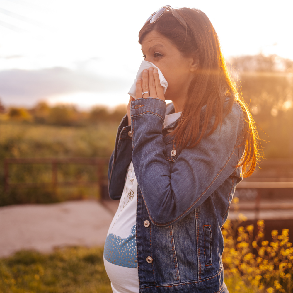  Antihistamine in pregnancy and breastfeeding 