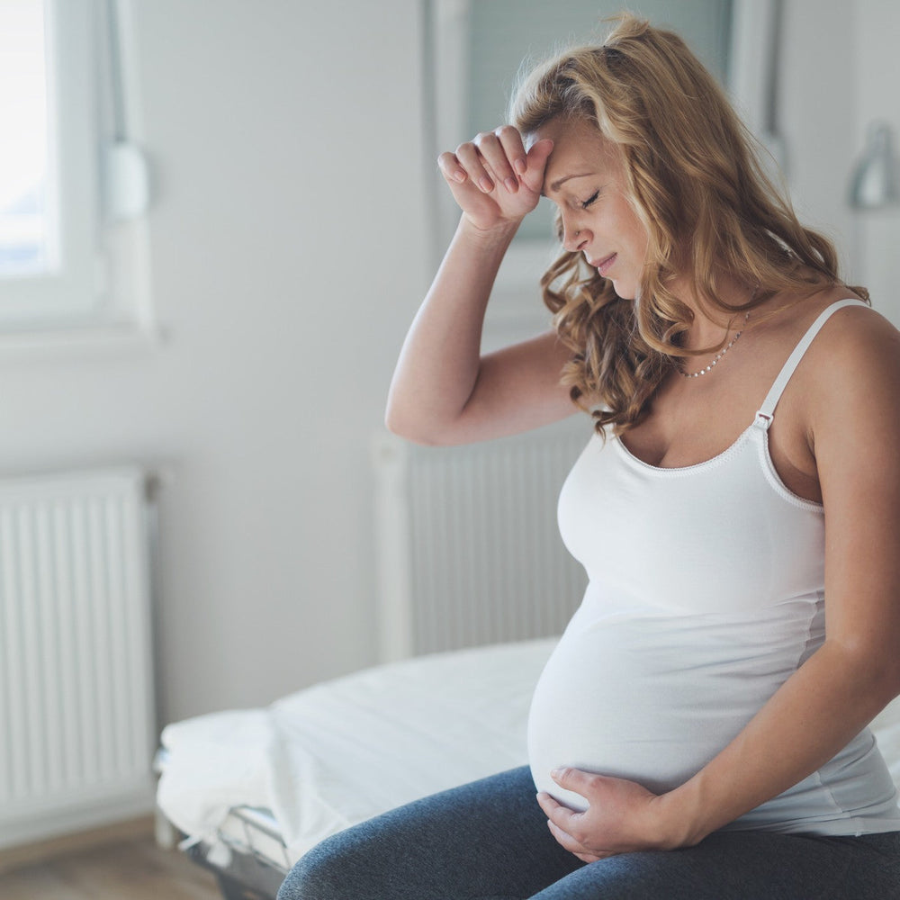  Headaches in Early Pregnancy: What’s Normal and How to Find Relief 