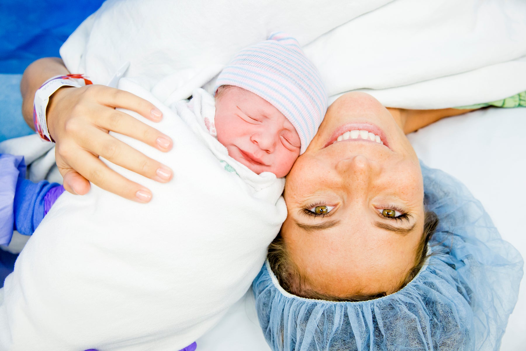 how to make caesarean birth your own