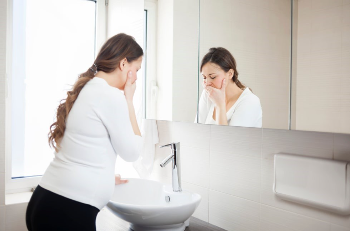  Nausea and Morning Sickness:  How to relieve the heave 